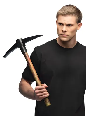 Produktbild von Halloween Spitzhacke aus Schaumstoff