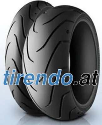 Produktbild von Michelin Scorcher 11 Sommerreifen 240/40 R18 79V Motorradreifen Chopper/Cruiser Reifen