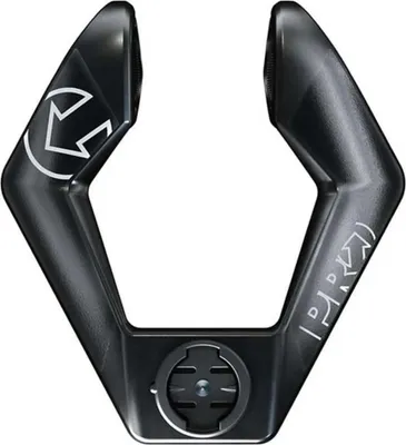 Obrázok produktu pre PRO Compact Carbon Black 31,8 mm Rohy / Nadstavce riadítok