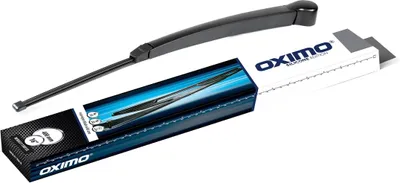 Produktbild von OXIMO WRA311R018 Wischerarm Scheibenwischerarm Hinten für SKODA Octavia II Combi (1Z5) 400mm mit Wischblatt