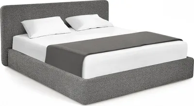 Produktbild von home24 Polsterbett
