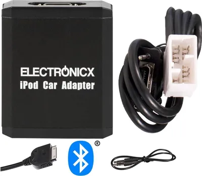 Produktbild von Adapter AUX Bluetooth iPhone iPad iPod Honda Goldwing ▶ Auto Radio Adapter iPhone iPad iPod Versand DE