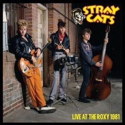 Produktbild von Live At The Roxy 1981