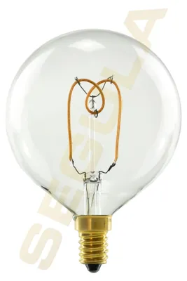 Immagine prodotto di Segula 50658 Segula LED Soft Globe 80 klar E14 3,2W 2200K dimmbar