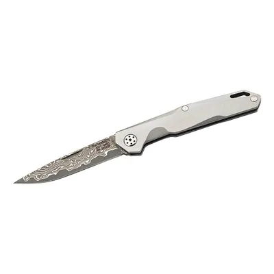Produktbild von Herbertz Taschenmesser Damaszener Slip Joint