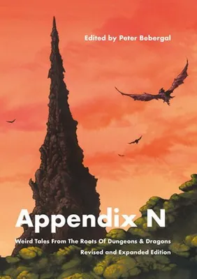 Immagine prodotto di Appendix N, Revised and Expanded Edition