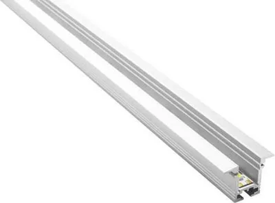 Produktbild von Barthelme 62399502 Aluprofil 2 m