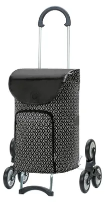 Produktbild von Andersen Shopper Treppensteiger Scala Shopper Famke Einkaufstrolley 59 cm