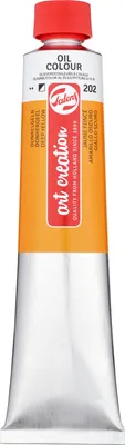 Produktbild von ROYAL TALENS Ölfarbe ArtCreation 200 ml dunkelgelb