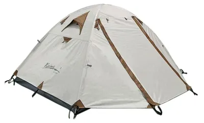 Image de Tente de camping, étanche, installation rapide, GRIS