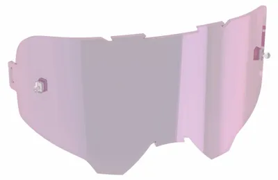 Immagine prodotto di Lente maschera motocross LEATT viola per maschera Velocity Iriz
