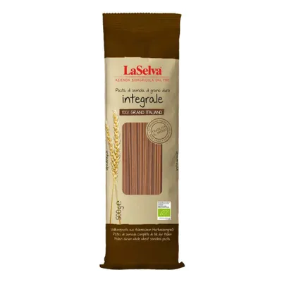 Produktbild von Pasta - Spaghetti Integrale Vollkornhartweizengrieß 500g