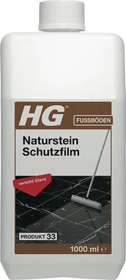 Produktbild von HG Naturstein Schutzfilm (Produkt 33) 1L (1er Pack)