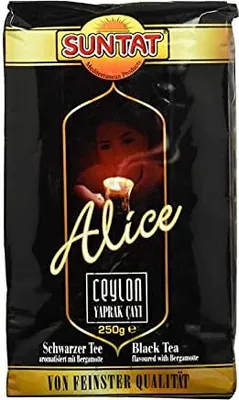 Produktbild von SUNTAT Alice Ceylon Tee , 1er Pack (1 x 1 kg Packung)
