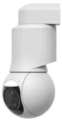 Zdjęcie produktu dla Ubiquiti G6 PTZ, Kamera bezpieczeństwa IP, Wewnętrz i na wolnym powietrzu, Przewodowa, ARM Cortex-A53, Sufit / ściana / słup, Biały
