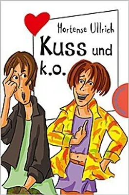Produktbild von Kuss und k.o.