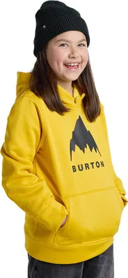 Produktbild von Burton Oak Kapuzenpullover Gelb 8 Years Jungen,Mädchen Gelb 8 Years