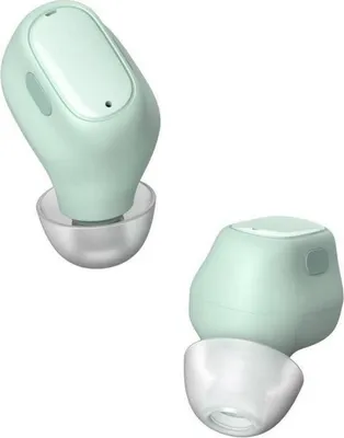 Immagine prodotto di Baseus, cuffie Bluetooth TWS 5.3 in-ear modello Bowie WM01, verde