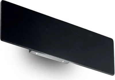 Produktbild von Moderne Zig Zag Metall Schwarz Led Wandleuchte 12,5W 3000K Warmes Licht