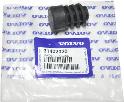 Image de VOLVO S60 V60 S90 V90 XC40 XC60 XC90 caoutchouc pare-chocs capot pare-chocs OE