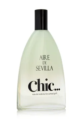 Produktbild von Instituto Español Aire de Sevilla Chic... EDT 150 ml W