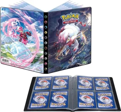 Zdjęcie produktu dla Pokémon UP: SWSH11 Lost Origin - album A5