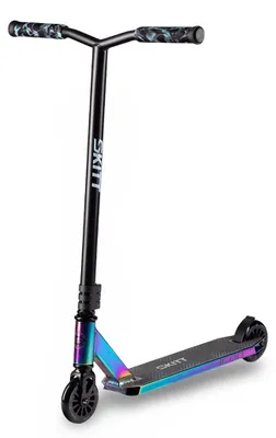 Image de Trottinette freestyle SKITT ICON Rainbow