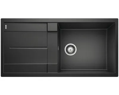 Obrázok produktu pre Granitový drez Blanco Metra XL 6 S Antracit