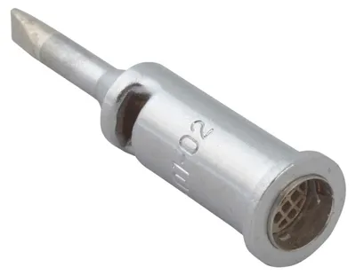 Obrázok produktu pre Weller T0051612199 Spájkovací hrot tvaru dláta 3,0 mm