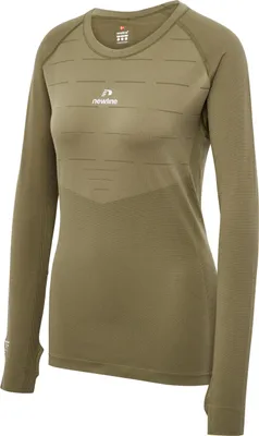 Produktbild von NEWLINE nwlPACE LS SEAMLESS WOMAN