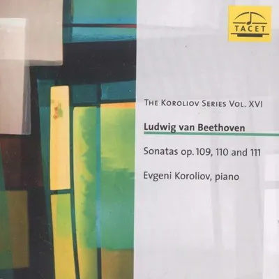 Produktbild von Ludwig van Beethoven (1770-1827) - Klaviersonaten Nr.30-32 -   - (CD / Titel: H-Z)