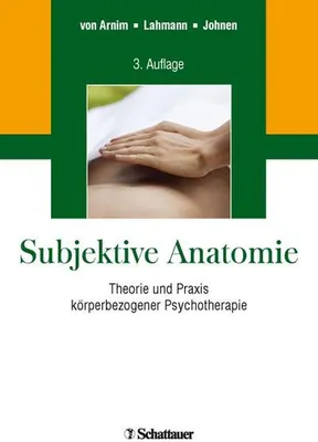 Zdjęcie produktu dla Subjektive Anatomie, 3. Auflage