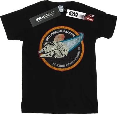 Produktbild von Star Wars - "Millennium" T-Shirt für Herren BI46528 (M) (Schwarz)