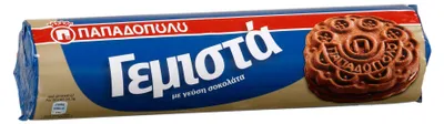 Produktbild von Biscotello "Gemista" Schokokeks 200g Papadopoulos