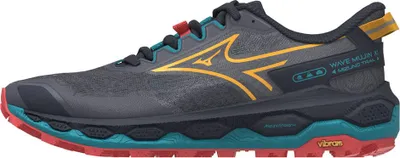 Immagine prodotto di Mizuno Wave Mujin 11 scarpe da trail running grigio EU 41 uomo grigio EU 41
