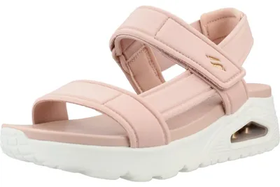 Immagine prodotto di Sandali Del Marchio Skechers Del Modello Uno Sandal Summer Stand 2 Rosa