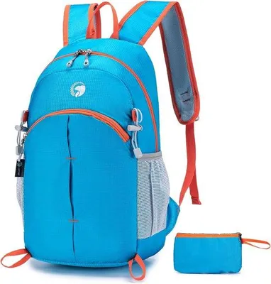 Produktbild von Famanu Reisetasche ultraleicht 20 Liter - faltbar, wasserabweisend, vielseitig
