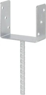 Produktbild von Feststangenfuss 140 Mm - Lb Lbs Pu14