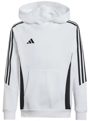 Produktbild von adidas Tiro 24 Sweat Hoodie white/black 116