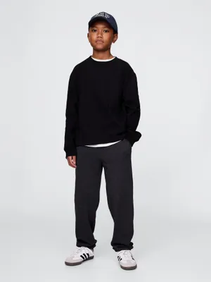 Produktbild von GAP Kinder-Jogginghose mit Logo 743964-01__M
