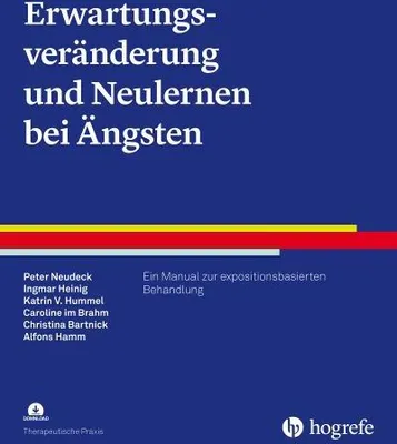 Image de Erwartungsveränderung und Neulernen bei Ängsten