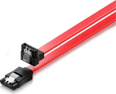 Immagine prodotto di Cavo SATA 90º Ewent EC1513 1,5GBit/3GBit/6GBit