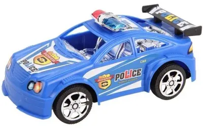 Obrázek produktu pro Auto policja - Trifox