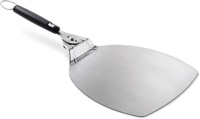 Immagine prodotto di Paletta per pizza resistente al calore, color argento