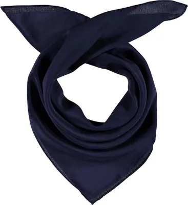 Produktbild von s Seidenbandana in Marineblau von Passigatti