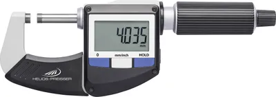 Productafbeelding van Schroefmaat IP40 0-25 mm digitaal H.PREISSER