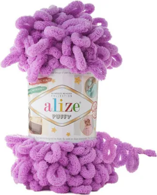 Produktbild von Alize Puffy 378 Strickgarn