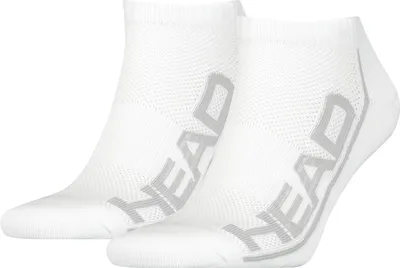 Produktbild von 2er Pack HEAD Performance Sneakersocken Uni white 35-38