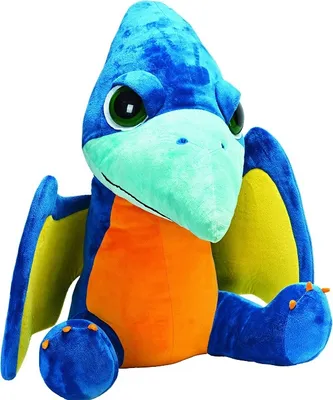 Produktbild von Suki 14350 Flugsaurier Pterodactyl 20 cm DINO`Z Dinosaurier Kuscheltier