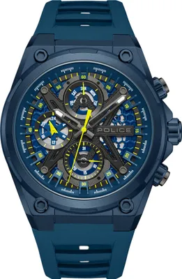 Produktbild von Police Armbanduhr Rebel PEWGQ0054302